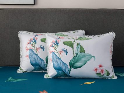 Комплект постельного белья Софи де Марко Бернадетт №56 с одеялом Семейный