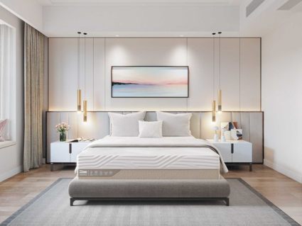 Матрас Промтекс-Ориент Duet Combi Eco 90х200