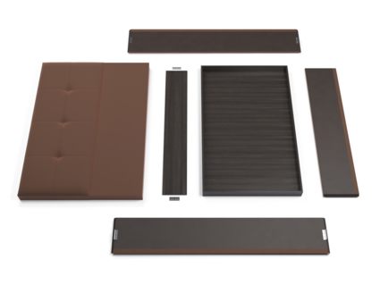 Кровать Lonax Фелиса велюр Dolly-17 (с подъемным механизмом) 140х200