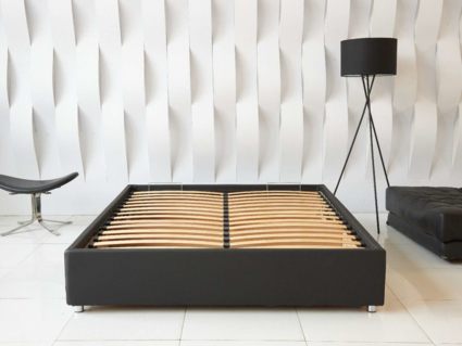 Кровать Димакс Риос Альбус с подъемным механизмом 140х190