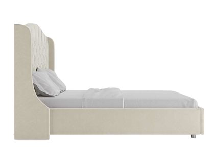 Кровать Димакс Сантана Кварц с подъемным механизмом 140х190