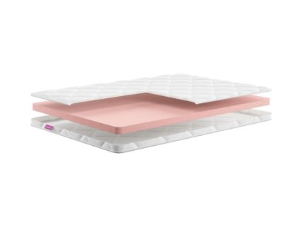 Топпер Lite Flex Snug 90х200