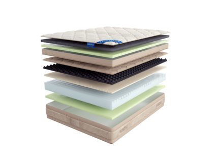 Матрас LineaFlex Gloria 42 c топпером 60х130