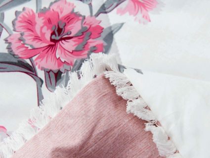 Комплект постельного белья Софи де Марко Бернадетт №62 с одеялом Семейный