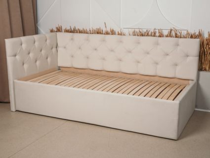 Кровать Димакс Бриони Альбус 120х200