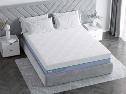 Матрас Промтекс-Ориент Monolit Combi Eco 8 65х125