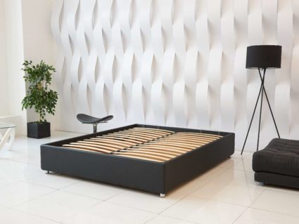 Кровать Димакс Риос Нуар 160х200