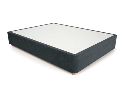 Кровать Mr.Mattress Flip Box велюр Grey (с подъемным механизмом) 257