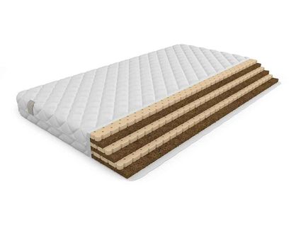 Матрас Mr.Mattress Sandwich XL 130х186