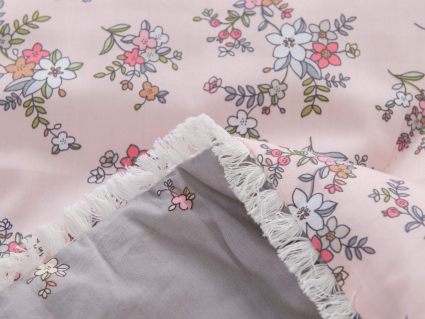 Комплект постельного белья Софи де Марко Бернадетт №18 с одеялом Семейный