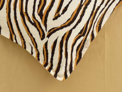 Комплект постельного белья Софи де Марко Марти (бронза) Евро