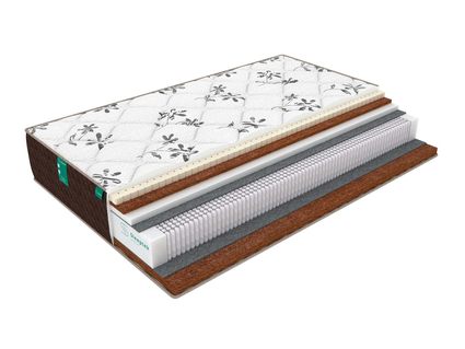 Матрас Sleeptek Lux Assorti Cocos 43