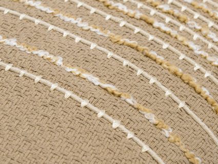 Декоративная подушка Tkano Ethnic Flowers базовая 30х45