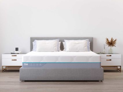 Матрас Промтекс-Ориент Monolit Combi Eco 8 65х125