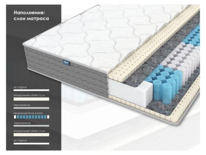 Матрас Димакс ОК Софт 31