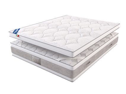 Матрас LineaFlex Gloria 42 c топпером 60х130