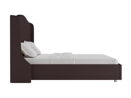 Кровать Димакс Сантана Шоколад с подъемным механизмом 140х200