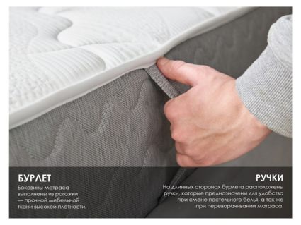 Матрас Димакс ОК Хард 200х200