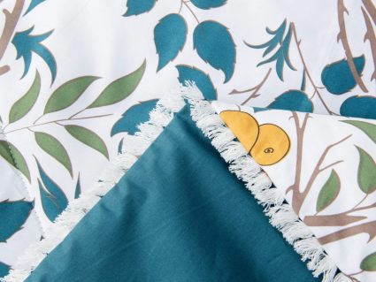 Комплект постельного белья Софи де Марко Бернадетт №46 с одеялом