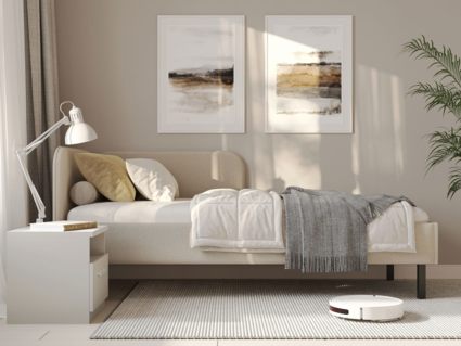 Кровать Сонум Julia Багама серый