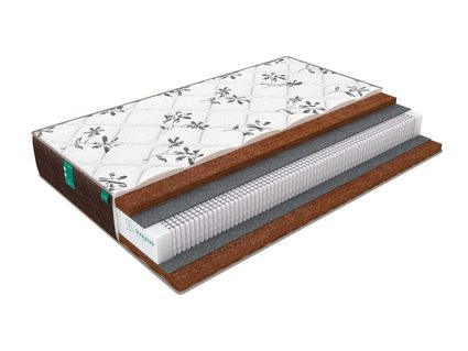 Матрас Sleeptek Lux Cocos Double 100х190