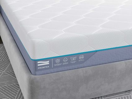 Матрас Промтекс-Ориент Monolit Combi Eco 8 65х125