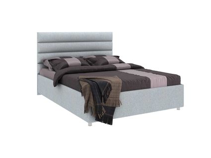 Кровать Sleeptek Premier 4 Рогожка Romeo 200х200