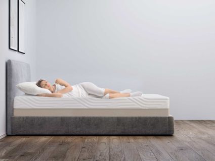 Матрас Промтекс-Ориент Duet Strutto 60х120