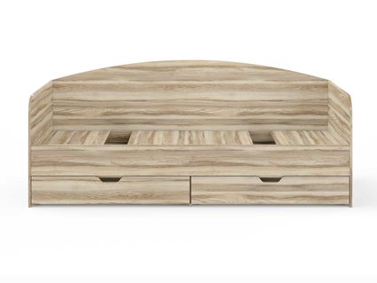 Кровать Сонум Crystal Ясень Ориноко 120х200