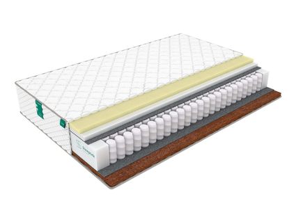 Матрас Sleeptek Premier MemoFoam Cocos 28