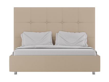 Кровать Димакс Норма Крем с подъемным механизмом 180х190