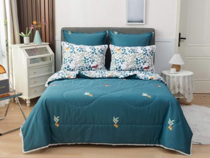 Комплект постельного белья Софи де Марко Бернадетт №46 с одеялом