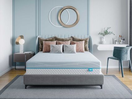 Матрас Промтекс-Ориент Soft 18 Combi 80х190