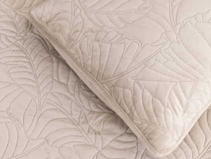 Покрывало Софи де Марко Мелисса (светло бежевое) 160х220