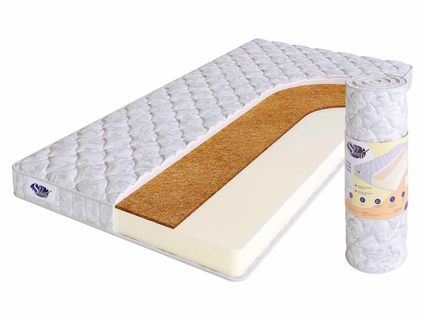 Матрас SkySleep Roller Cotton 8 Cocos 120х200