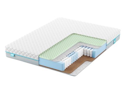 Матрас Промтекс-Ориент Soft Standart Combi M 20