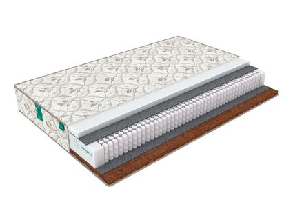 Матрас Sleeptek Perfect Foam Cocos 155х190