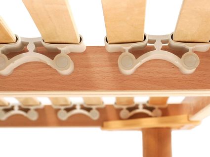 Основание Консул из бука с пружинной решёткой 200х200