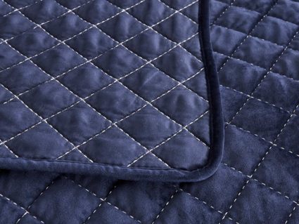 Покрывало Софи де Марко Мартин (синий) 240х260