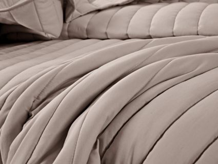 Покрывало Софи де Марко Микаэль (мокко) 230х250