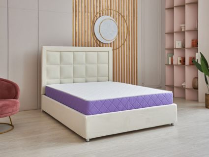 Матрас Базилик Микс 19 медиум хард 80х190