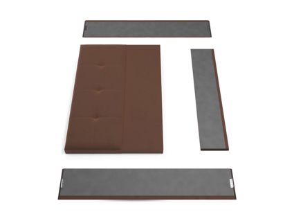 Кровать Lonax Алегра велюр Dolly-3 180х200