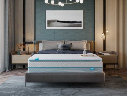 Наматрасник Промтекс-Ориент Strutto 6 110х200