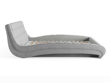 Кровать Сонум Milano Глазго Капучино