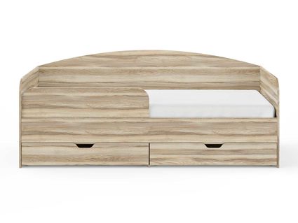 Кровать Сонум Crystal Ясень Ориноко 120х200