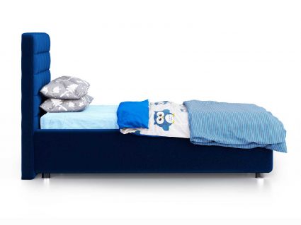 Кровать Nuvola Vita Velutto 26 120х200