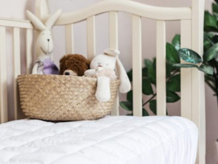 Наматрасник German Grass Mattress Baby Down Grass 180