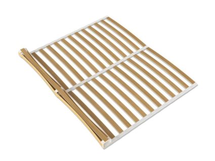 Кровать Sontelle Style Briva Luxa Almond 80х190