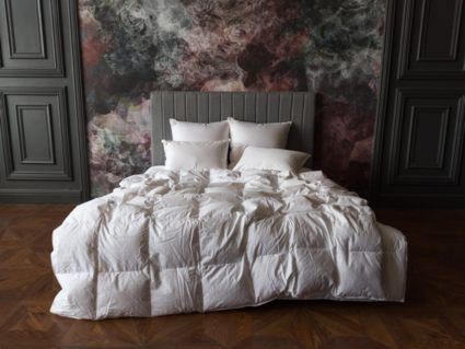 Одеяло German Grass Grand Down Grass теплое