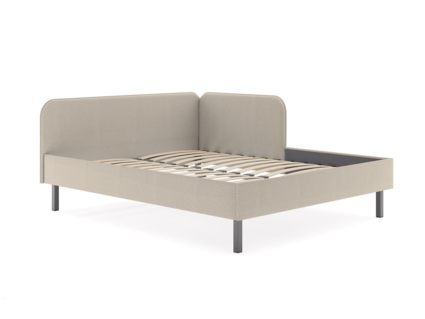 Кровать Сонум Julia Багама бежевый 140х200